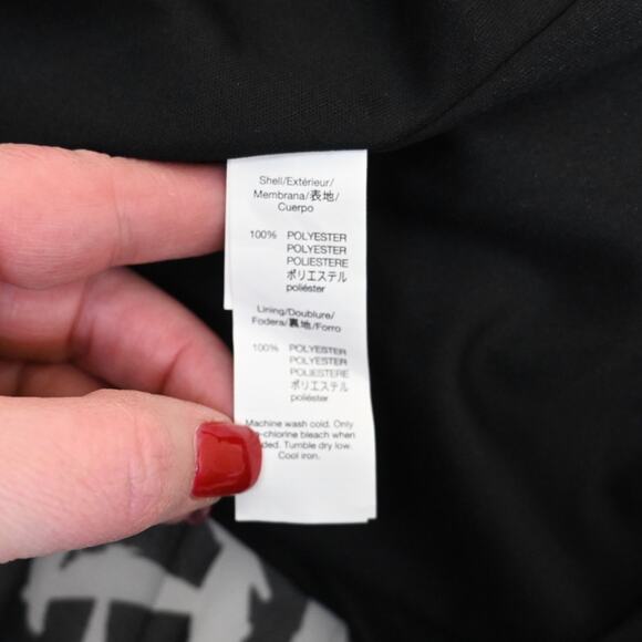 GAP Womens 8 Fit & Flare Pleated Skirt Dress - Picture 9 of 9